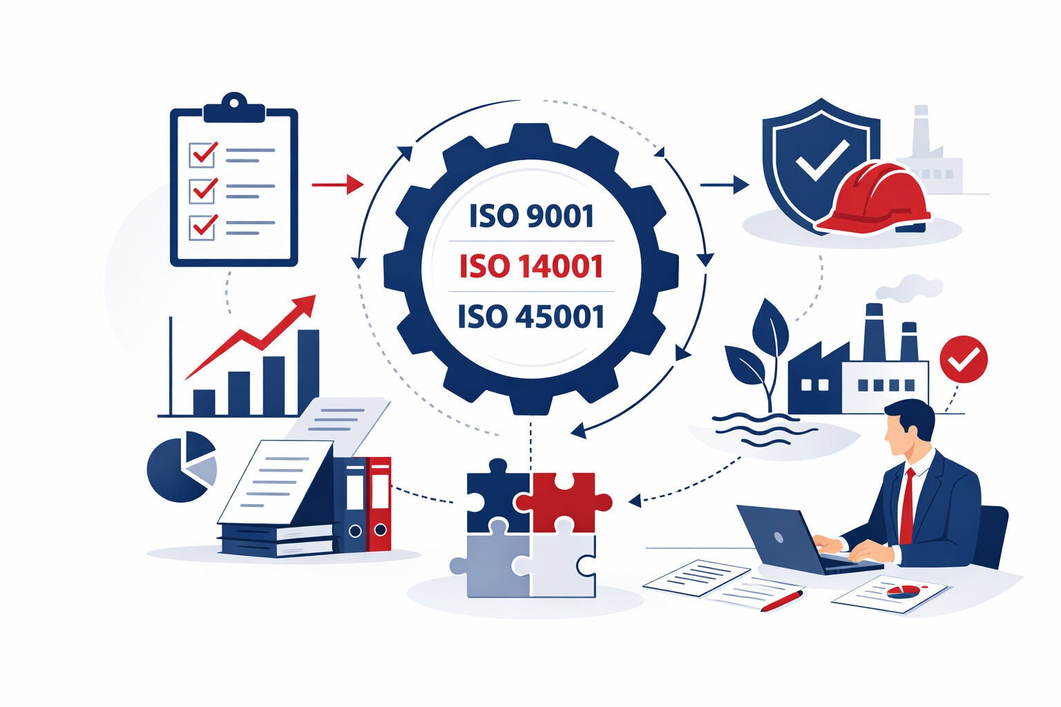 Интегрированная система менеджмента в Новороссийске