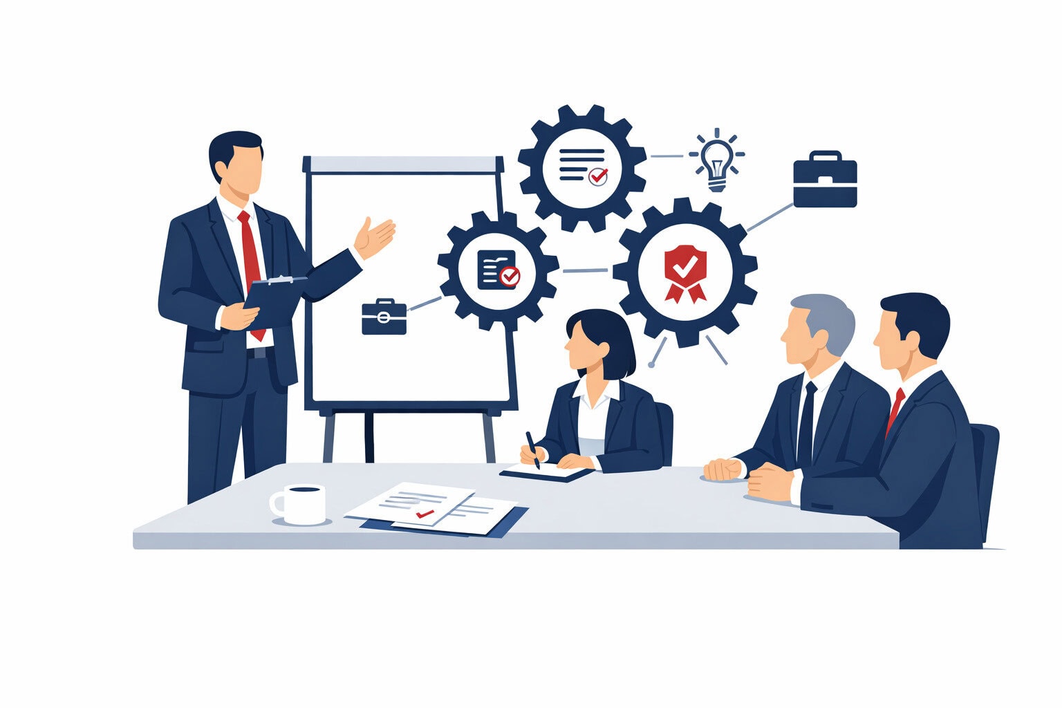 Особенности внедрения системы менеджмента качества на предприятии в Новороссийске